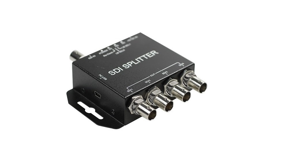 JMC | SDI One 2 Four Splitter