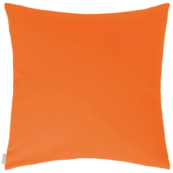 Pillow | Orange | 50 x 50 cm
