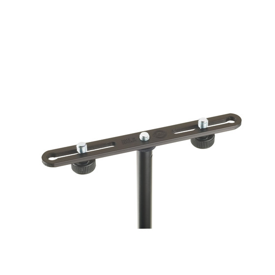 K&M 23550 | microphone bar