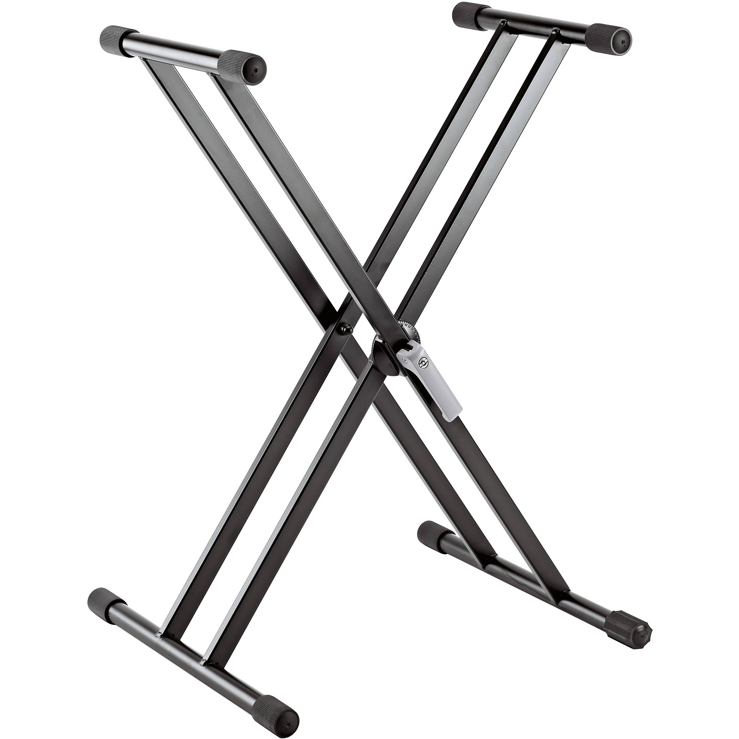 K&M Keyboard Stand | double