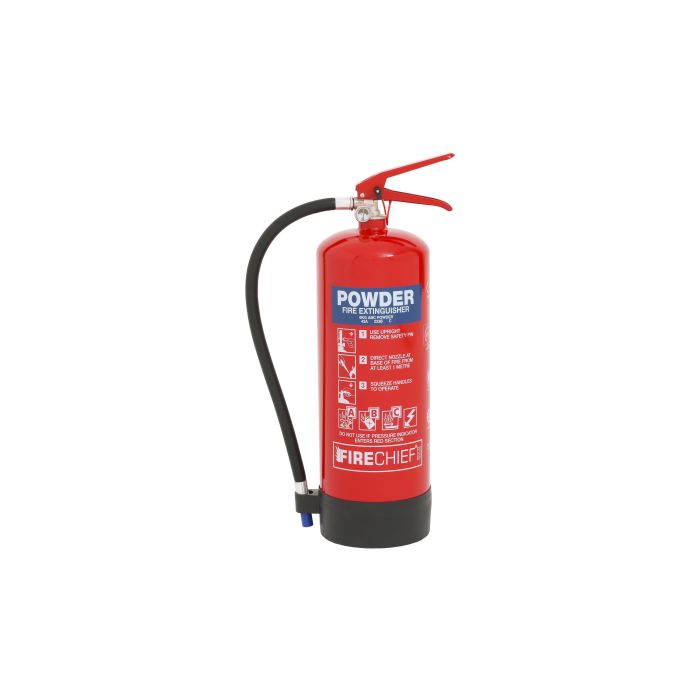 Powder extinguisher 6kg | 55A 233B C