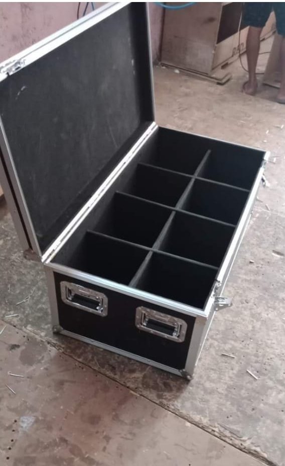 CDM | Daylight Lamp Case | Black | case of 8