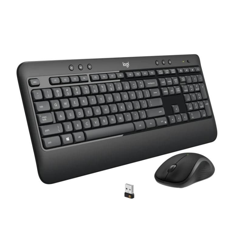 Logitech Wireless Combo MK540