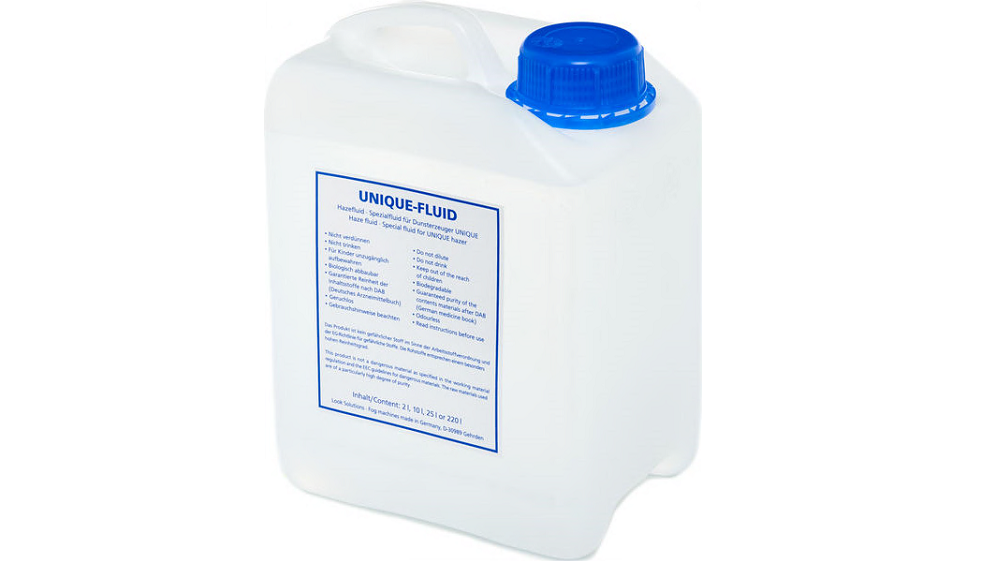 Look | Unique 2.1 Haze Fluid | 2 L
