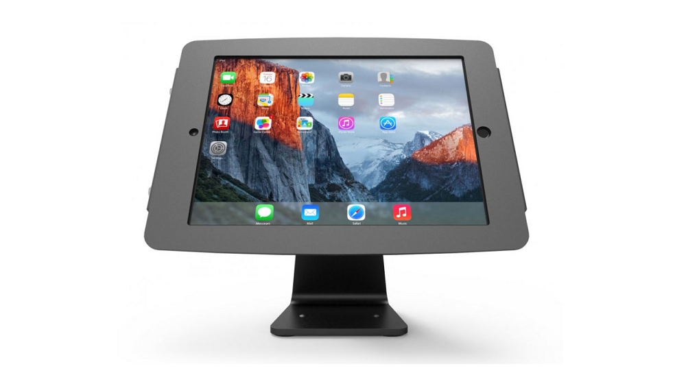 Maclocks | IPad PRO table stand, black