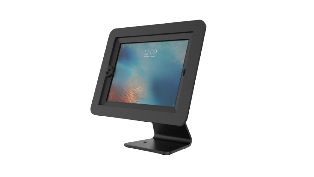 Maclocks | iPad table stand for 9.7", black