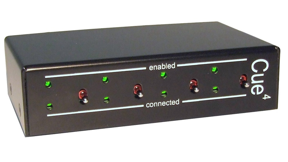 Interspace | Mastercue Cue4 | Kit