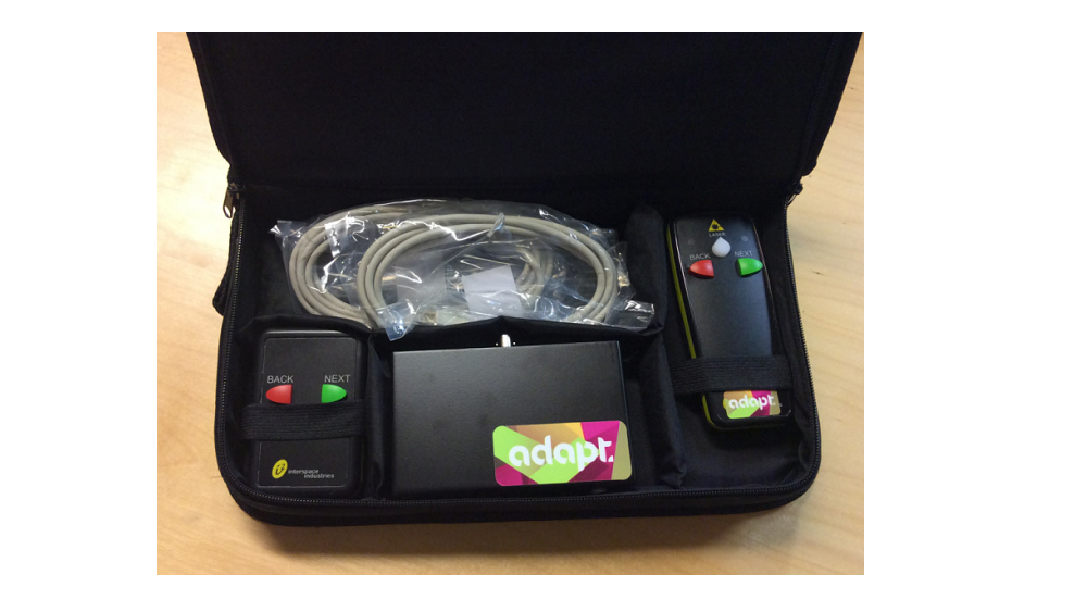 Interspace | MicroCue 2 | Kit