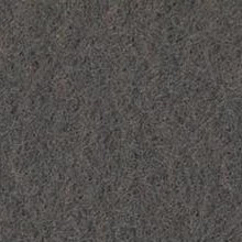 Event Carpet Dark Grey | plastic coated, 2 m wide, 50 m long | #135