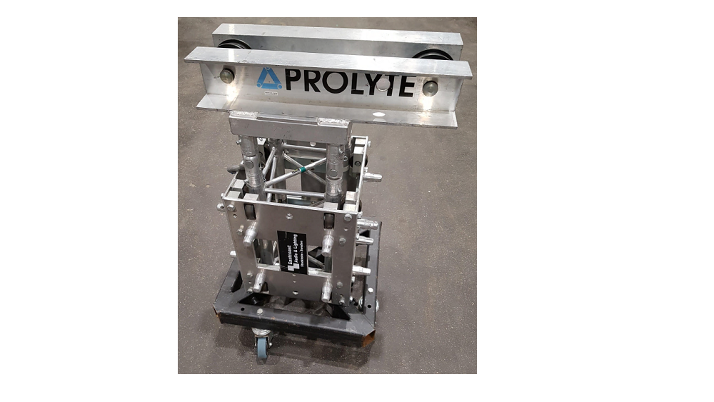 Prolyte MPT Tower | groundsupport base complete