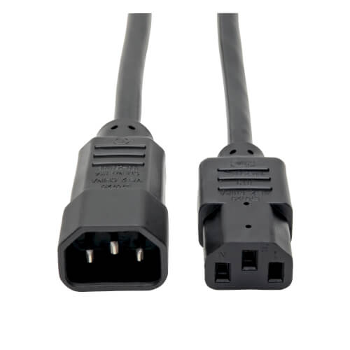 Power Cable IEC C14 - C13 | Link 1 m