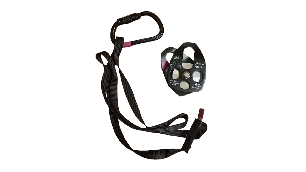 Petzl | Aliens Big Pulley kit