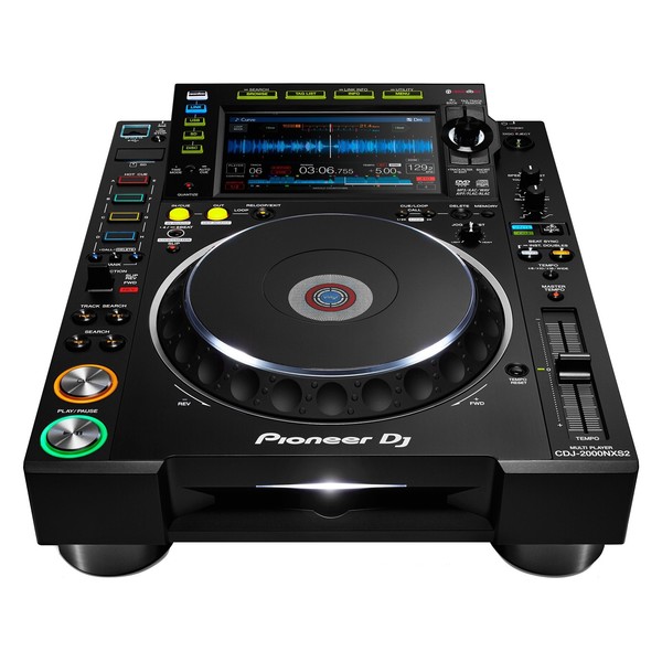 Pioneer CDJ - 2000NXS2