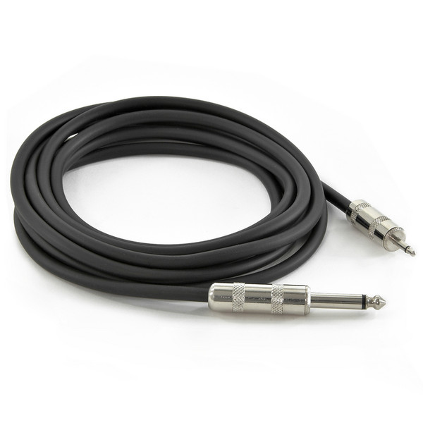 Instrument Cable | 6,3mm Tele Mono -  6,3mm Tele Mono | 1,5m
