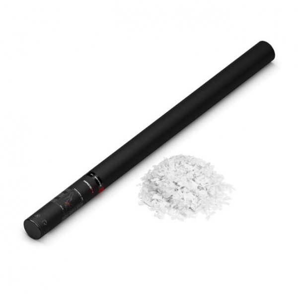 Magic FX Handheld Confetti | 80 cm, white