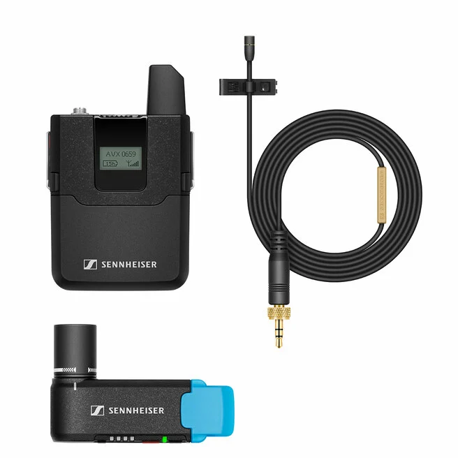 Sennheiser | AVX-MKE2 SET-3-EUE