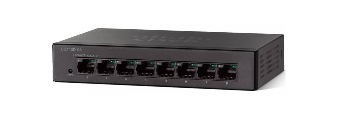 Cisco SG110/8