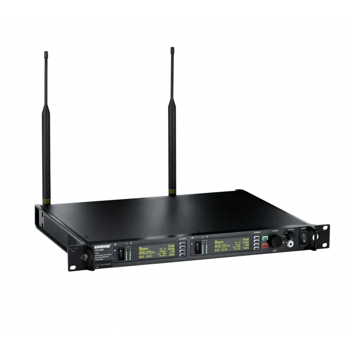 Shure PSM1000 P10TE-L8E | wireless IEM, 2 channel transmitter