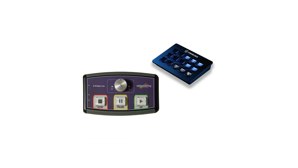 QLAB/Stagetimer Remote Kit