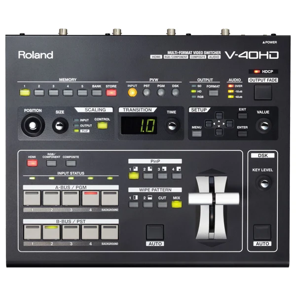 Roland V-40HD | videomixer