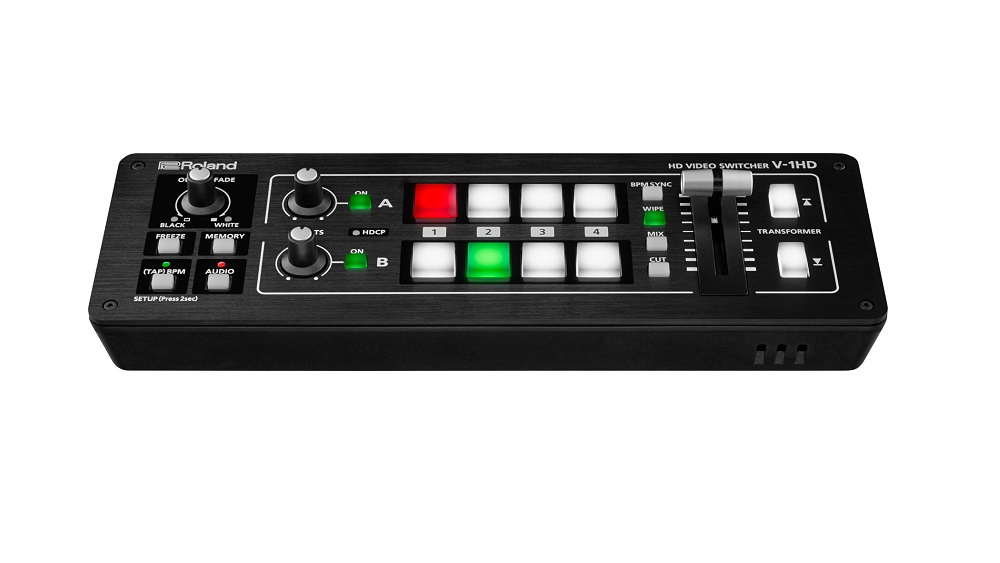 Roland V-1HD | videomixer