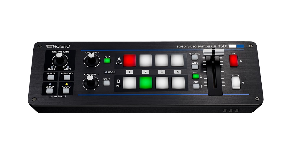 Roland V-1SDI | videomixer
