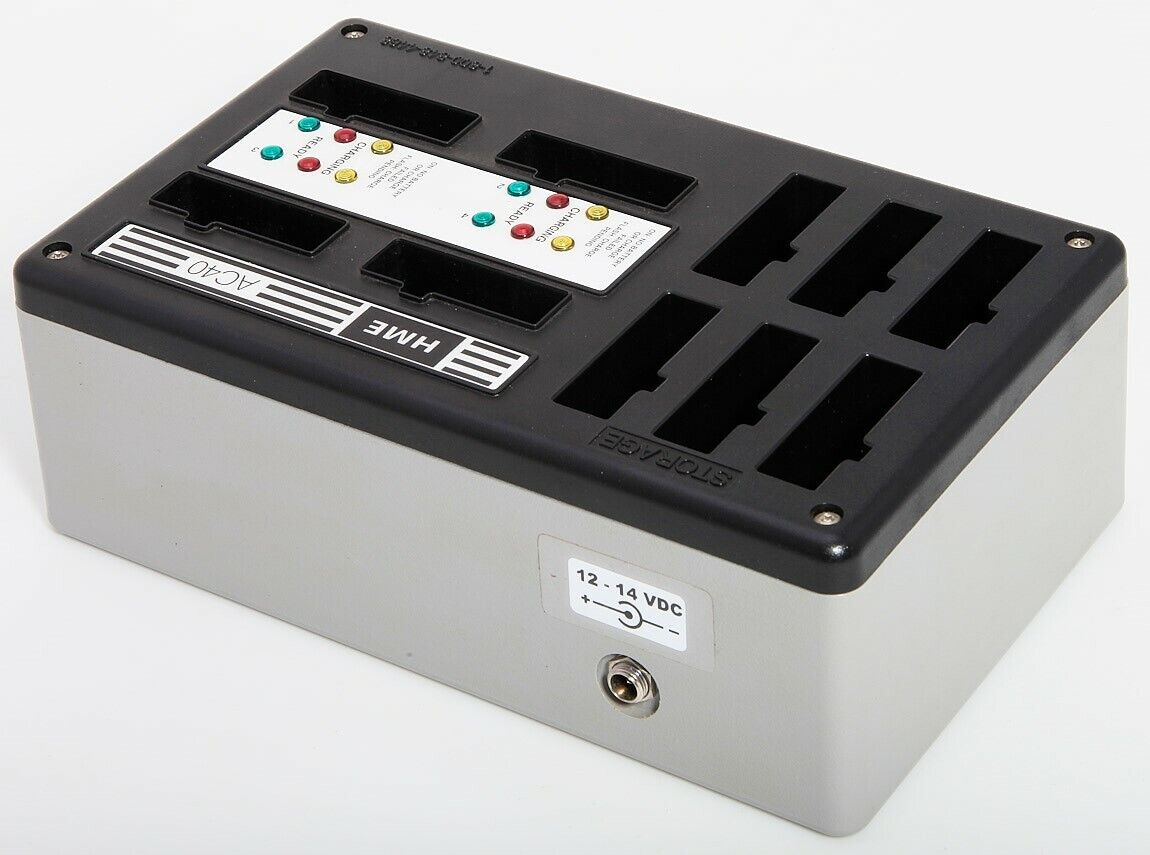 HME AC40A | batterycharger for HME intercom