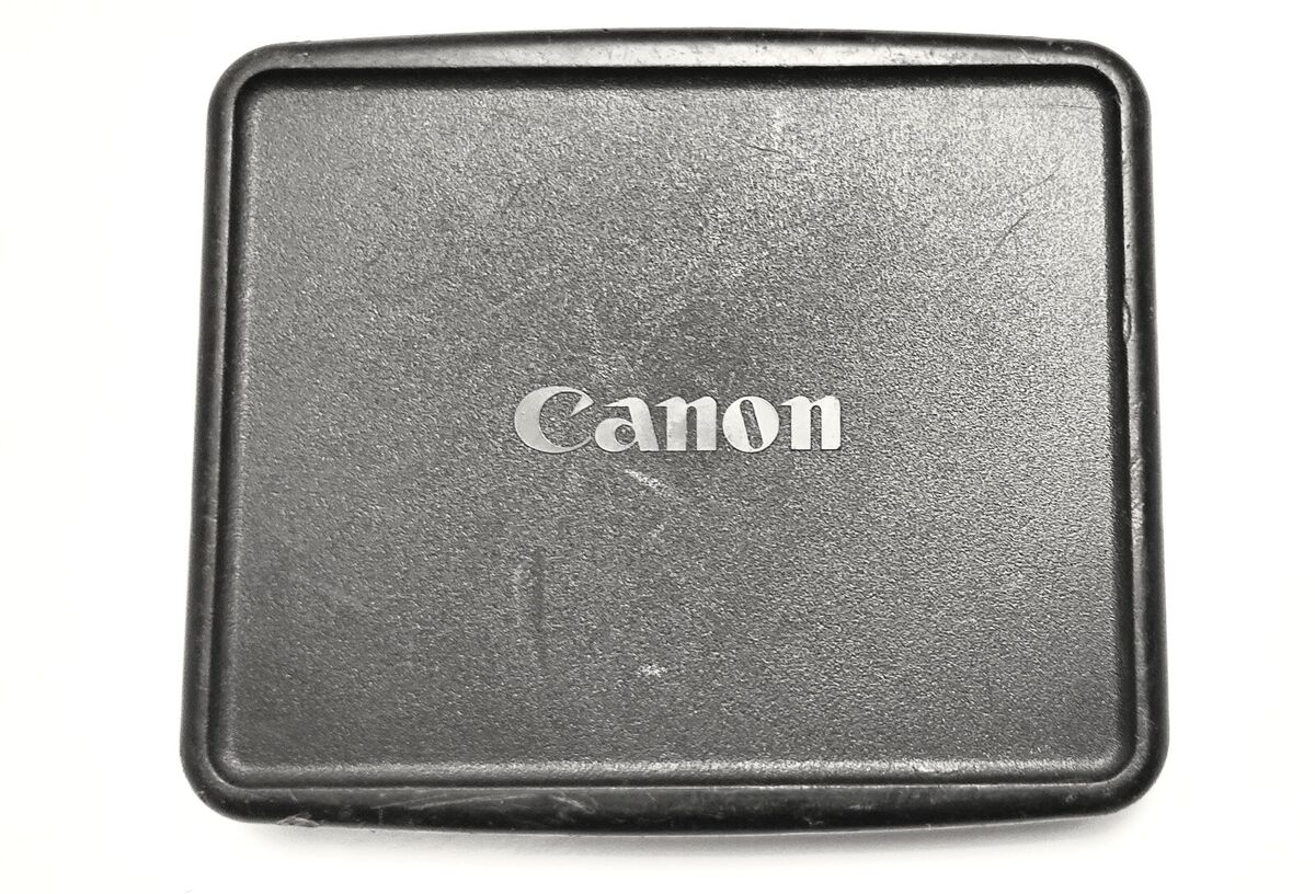 Canon | HC-98S Hood Cover