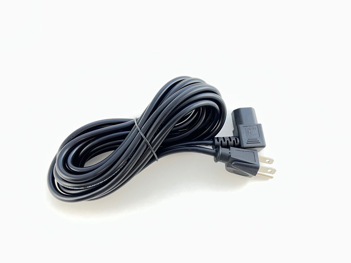 Power Dynamics | WS50A Speaker Power Cable | C13