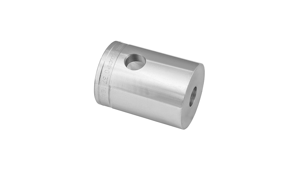 Prolyte S36R CCS7 751 | box adapter 8mm | female | BLACK