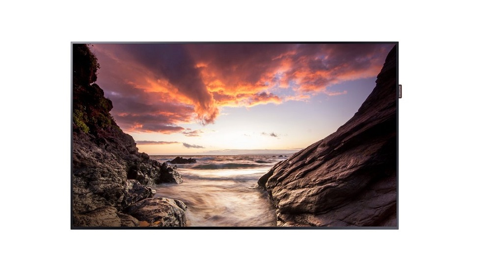 Samsung PM55F-BC | 55" Screen, Touchscreen