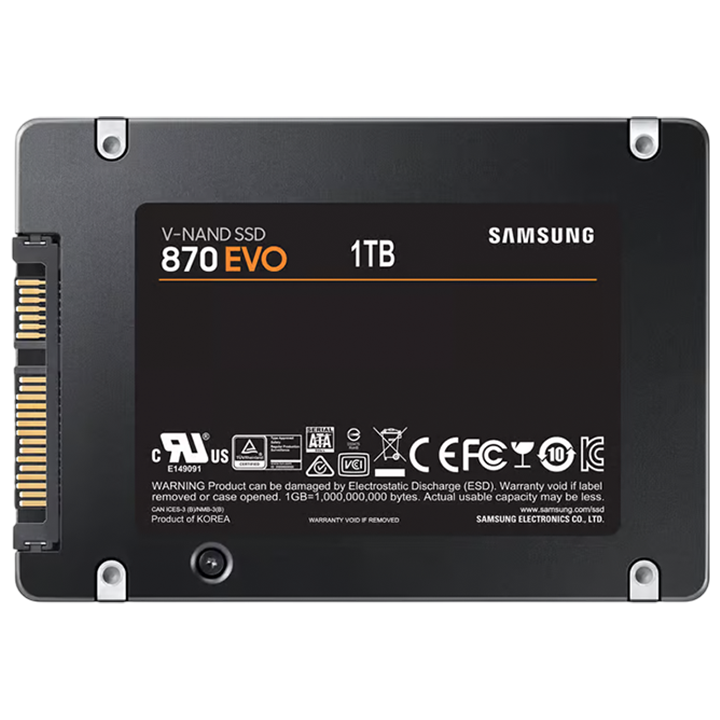 Samsung | V-NAND SSD 860 PRO | 1TB SSD Disc