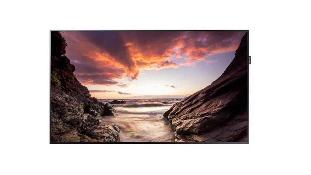 Samsung PM43F | 43" Screen, | Kit with SDI - HDMI