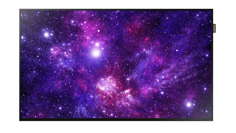 Samsung DC55E | 55" Screen, built in mediaplayer