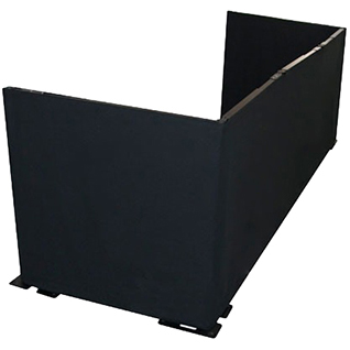 Easydrape | Front of house Kit , max 10 m Wide