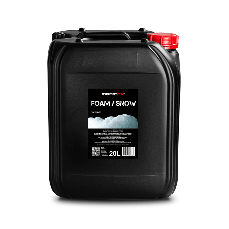 Magic FX |  Foam/Snow Fluid | Concentrate 20l