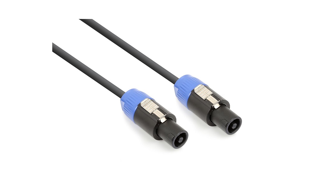 Speakon Cable | NL4, 20 m