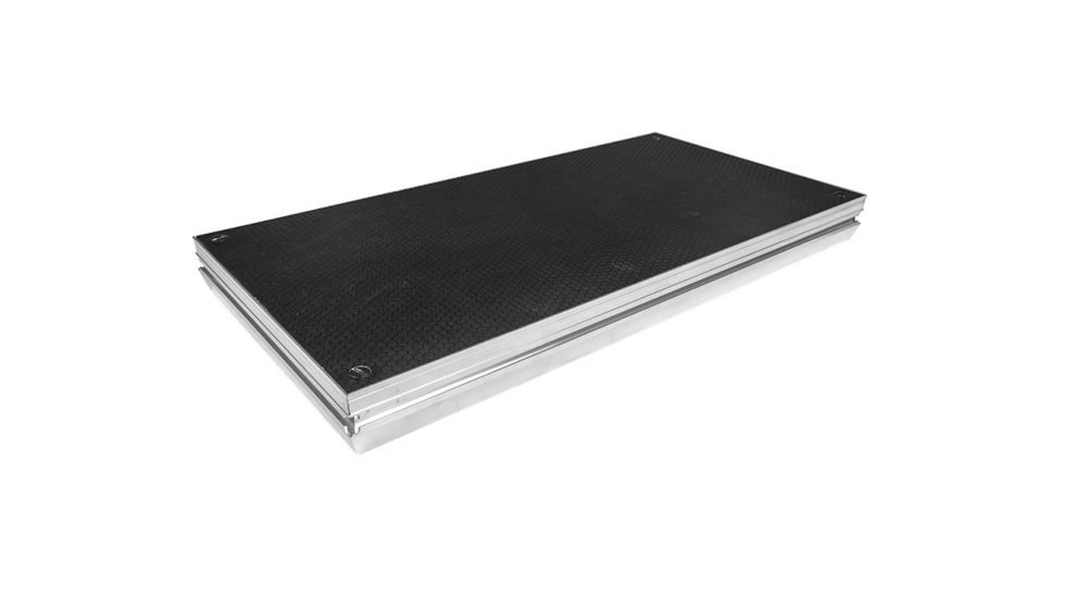 StageDex Topline | 1 m x 0.5 m, stage deck