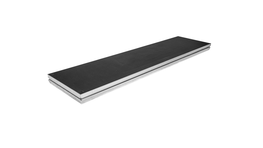 StageDex Topline | 2 m x 0.5 m, stage deck