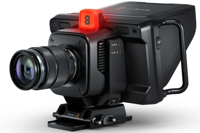 Blackmagic | Studio Cinema Camera 4K 2