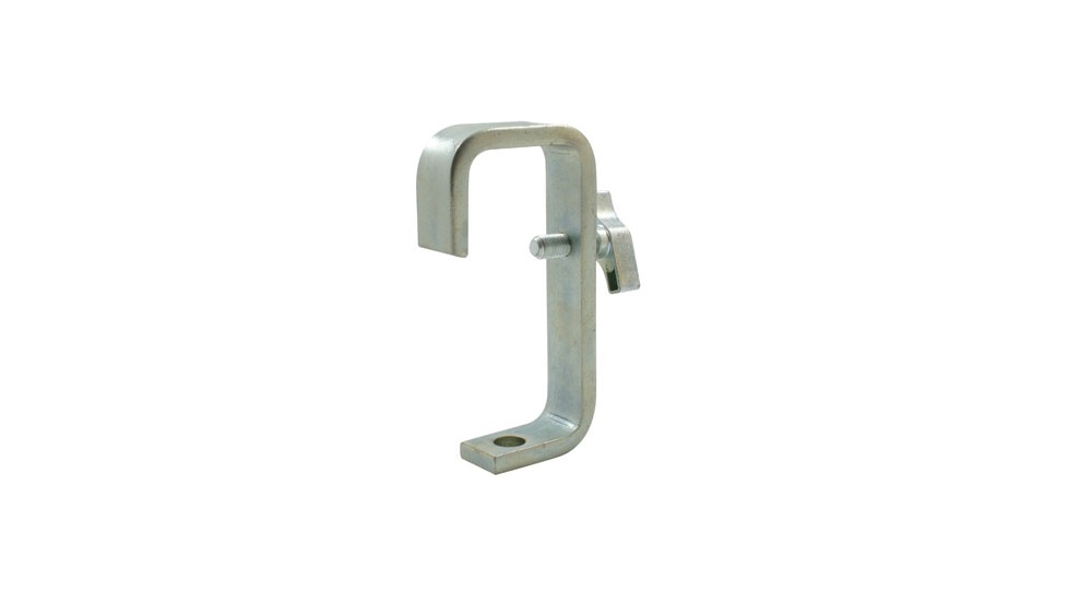 Hook Clamp Standard | 40 kg, silver