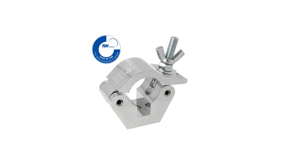 Doughty Burton Clamp | 750 kg