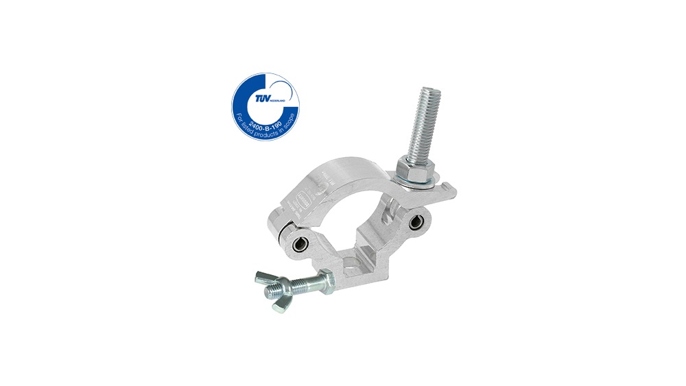 Doughty Burton Clamp | 300 kg