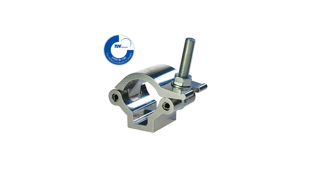 Doughty Burton Clamp | 500 kg
