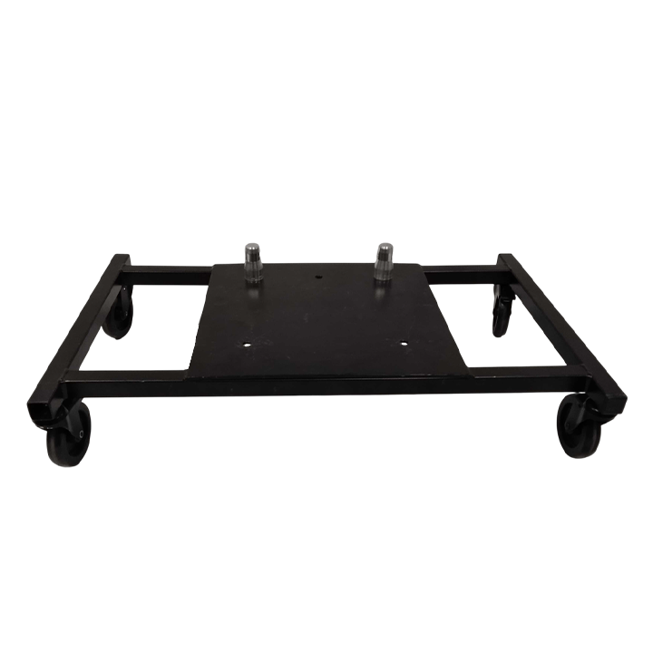 Adapt | Tv Baseplate | Wheel kit - Image 1