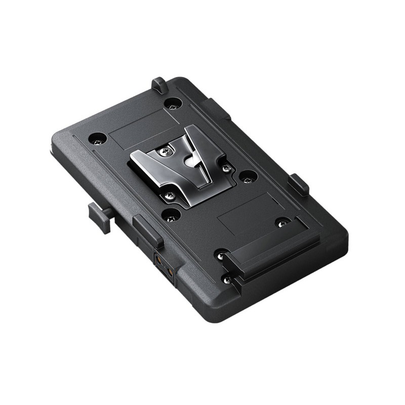 Blackmagic | URSA Broadcast | VLock Battery Plate