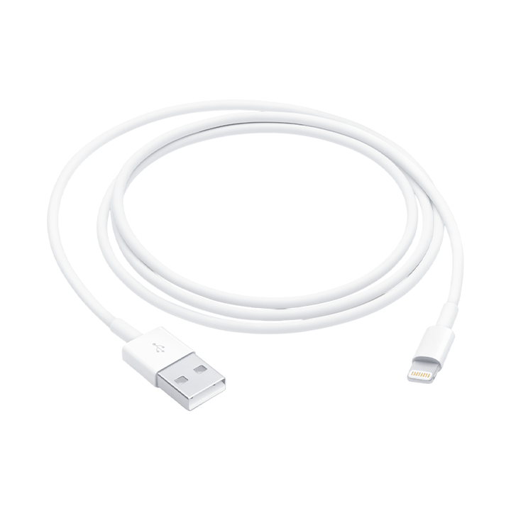 Apple | USB-A to Lightning cable