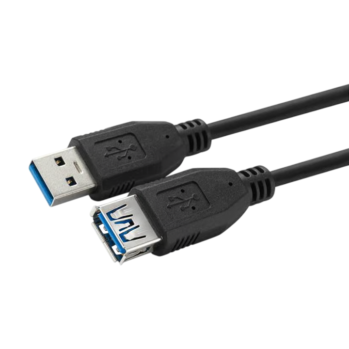 Adapter Cable | USB Male to USB Female