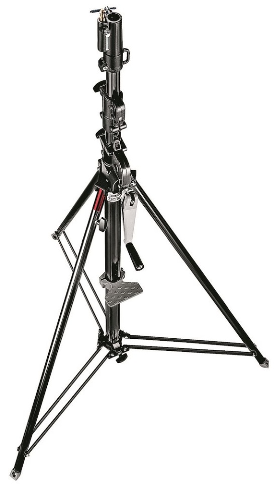 Manfrotto | 087 | wind up stand