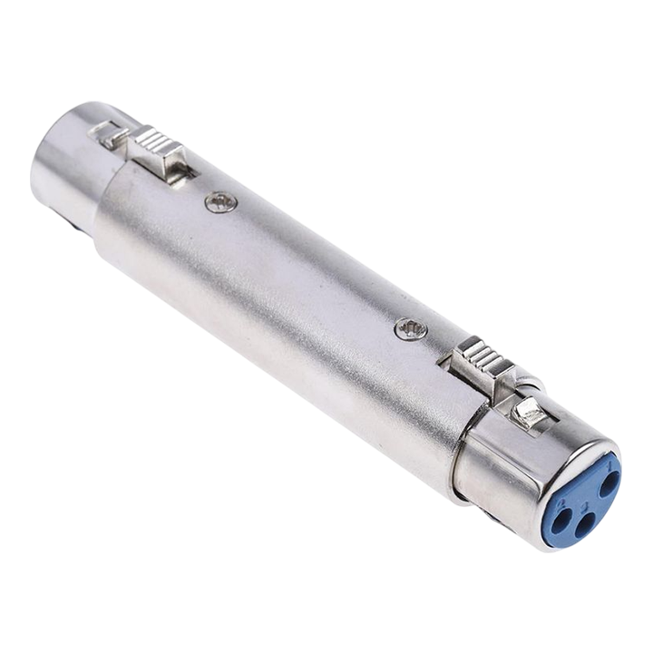 Adapter | XLR (female) to XLR (female)